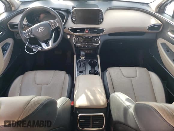 ✅ 2020 Hyundai Santa Fe Limited • VIN: 5NMS5CAAXLH272160 • Lot: 38887254. Wystawiony na Copart z przebiegiem Nie podano. Bezpłatny archiwum sprzedaży aukcyjnych z USA i szczegółowy raport historii pojazdu na DreamBid. Zdjęcie 8.