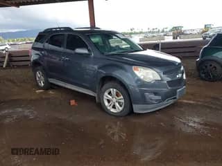 2011 Chevrolet Equinox 1LT с VIN 2GNALDEC7B1204704, выставлен на аукционе IAAI как лот 43447744 с пробегом 137 653 миль миль и . История ставок и продаж доступна на DreamBid. Изображение 1.