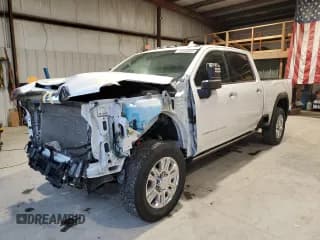 ✅ 2022 GMC Sierra 2500 • VIN: 1GT19RE71NF193199 • Лот: 49340065. Опубликован ранее на Copart с пробегом 48 402 миль. Бесплатный доступ к архиву аукционных продаж из США и подробный отчёт об истории автомобиля на DreamBid. Изображение 1.