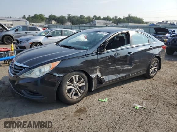 ✅ 2011 Hyundai Sonata GLS • VIN: 5NPEB4AC5BH104585 • Lot: 65748354. Listed on Copart with Not provided. Free auction sales archive from the USA and detailed vehicle history report at DreamBid. Image 1.