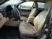 ✅ 2012 Hyundai Santa Fe Limited • VIN: 5XYZK3AB6CG152575 • Lot: 87521685. Listed on Copart with 92,260 mi. Free auction sales archive from the USA and detailed vehicle history report at DreamBid. Image 7.