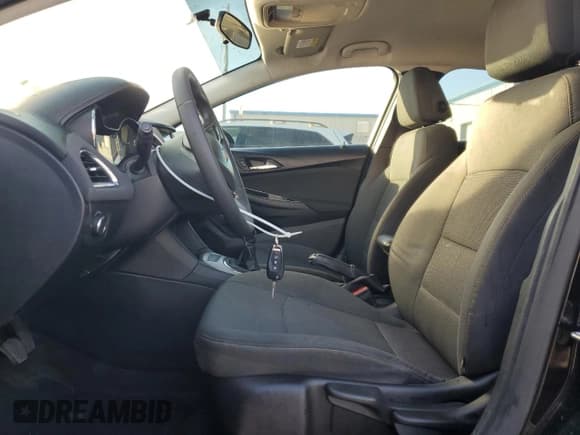 ✅ 2016 Chevrolet Cruze LS • VIN: 1G1BB5SM8G7300282 • Lot: 91427935. Listed on Copart with 62,524 mi. Free auction sales archive from the USA and detailed vehicle history report at DreamBid. Image 7.