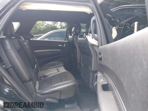 ✅ 2019 Dodge Durango GT Plus • VIN: 1C4RDHDG4KC556928 • Лот: 43015651. Опубликован ранее на IAAI с пробегом 132 711 миль. Бесплатный доступ к архиву аукционных продаж из США и подробный отчёт об истории автомобиля на DreamBid. Изображение 8.