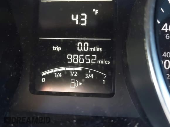 ✅ 2016 Volkswagen Jetta Sport • VIN: 3VWD17AJ0GM226364 • Lot: 43689381. Listed on IAAI with 98,652 mi. Free auction sales archive from the USA and detailed vehicle history report at DreamBid. Image 15.