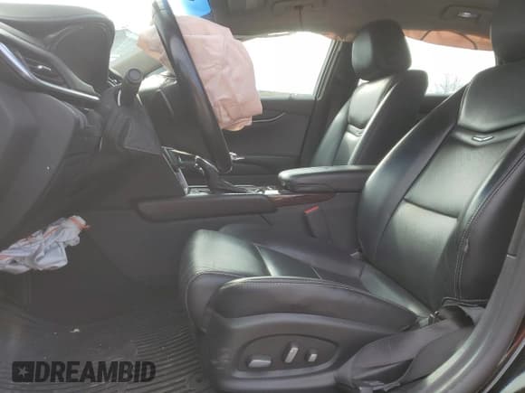 ✅ 2017 Cadillac XTS • VIN: 2G61L5S32H9128230 • Лот: 81761074. Опубликован ранее на Copart с пробегом 82 118 миль. Бесплатный доступ к архиву аукционных продаж из США и подробный отчёт об истории автомобиля на DreamBid. Изображение 7.