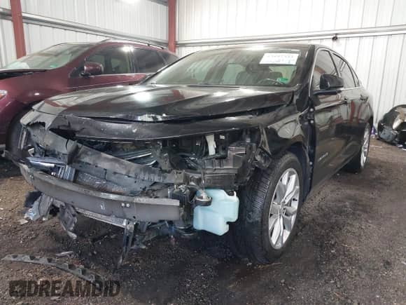 ✅ 2018 Chevrolet Impala LT • VIN: 2G1105S38J9118614 • Lot: 43497322. Wystawiony na IAAI z przebiegiem 184 865 mil mil. Skorzystaj z bezpłatnego archiwum sprzedaży aukcyjnych z USA i zobacz szczegółowy raport historii pojazdu na DreamBid. Zdjęcie 6.
