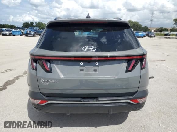 ✅ 2024 Hyundai Tucson SEL • VIN: 5NMJF3DEXRH306310 • Lot: 70600464. Wystawiony na Copart z przebiegiem 23 777 mil. Bezpłatny archiwum sprzedaży aukcyjnych z USA i szczegółowy raport historii pojazdu na DreamBid. Zdjęcie 6.