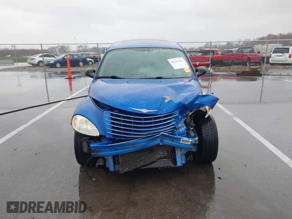✅ 2004 Chrysler PT Cruiser Touring • VIN: 3C8FY58B24T213464 • Lot: 40904615. Listed on IAAI with 121,447 mi. Free auction sales archive from the USA and detailed vehicle history report at DreamBid. Image 6.