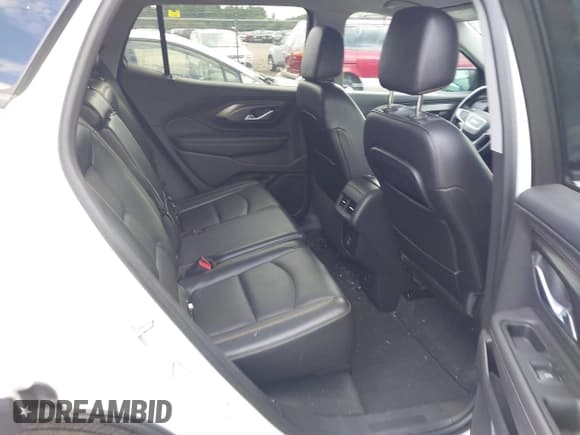 ✅ 2020 GMC Terrain SLT • VIN: 3GKALVEV0LL103377 • Лот: 42869849. Опубликован ранее на IAAI с пробегом 86 597 миль. Бесплатный доступ к архиву аукционных продаж из США и подробный отчёт об истории автомобиля на DreamBid. Изображение 8.