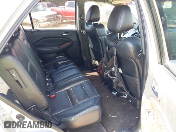 ✅ 2001 Acura MDX Touring • VIN: 2HNYD18851H505384 • Lot: 42512398. Wystawiony na IAAI z przebiegiem 194 226 mil. Bezpłatny archiwum sprzedaży aukcyjnych z USA i szczegółowy raport historii pojazdu na DreamBid. Zdjęcie 8.