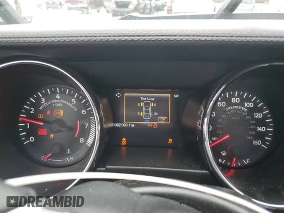 ✅ 2016 Ford Mustang GT • VIN: 1FA6P8CF4G5303306 • Лот: 82261035. Опубликован ранее на Copart с пробегом 62 100 миль. Бесплатный доступ к архиву аукционных продаж из США и подробный отчёт об истории автомобиля на DreamBid. Изображение 9.