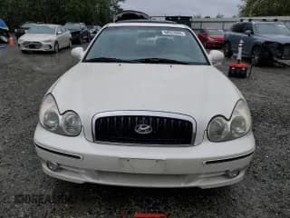 ✅ 2002 Hyundai Sonata GLS • VIN: KMHWF35HX2A561744 • Lot: 68923905. Listed on Copart with 139,568 mi. Free auction sales archive from the USA and detailed vehicle history report at DreamBid. Image 5.