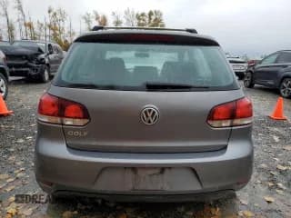 ✅ 2012 Volkswagen Golf • VIN: WVWAB7AJ7CW230912 • Lot: 91731375. Wystawiony na Copart z przebiegiem 150 928 mil. Bezpłatny archiwum sprzedaży aukcyjnych z USA i szczegółowy raport historii pojazdu na DreamBid. Zdjęcie 6.