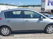 ✅ 2008 Nissan Versa S • VIN: 3N1BC13E28L442146 • Lot: 42961380. Listed on IAAI with 46,591 mi. Free auction sales archive from the USA and detailed vehicle history report at DreamBid. Image 13.