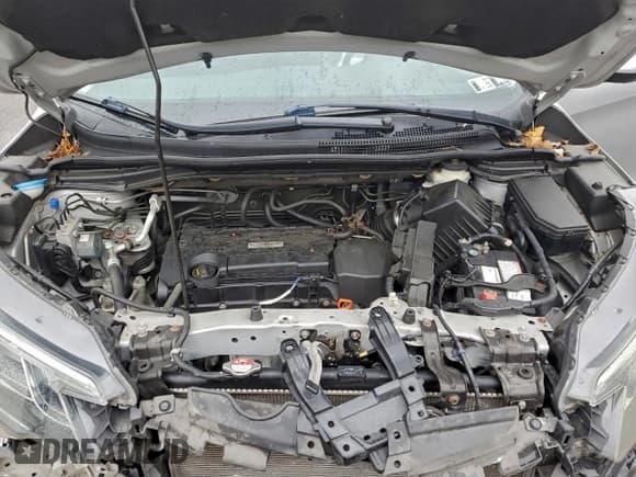 ✅ 2016 Honda CR-V EX-L • VIN: 2HKRM4H7XGH722402 • Лот: 93916805. Опубликован ранее на Copart с пробегом 33 815 миль. Бесплатный доступ к архиву аукционных продаж из США и подробный отчёт об истории автомобиля на DreamBid. Изображение 12.