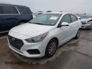 ✅ 2018 Hyundai Accent SE • VIN: 3KPC24A33JE022008 • Лот: 41503773. Опубликован ранее на IAAI с пробегом 73 933 миль. Бесплатный доступ к архиву аукционных продаж из США и подробный отчёт об истории автомобиля на DreamBid. Изображение 2.