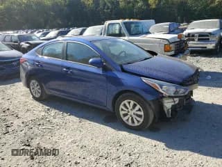 ✅ 2021 Hyundai Accent SE • VIN: 3KPC24A68ME132163 • Лот: 75013804. Опубликован ранее на Copart с пробегом 58 468 миль. Бесплатный доступ к архиву аукционных продаж из США и подробный отчёт об истории автомобиля на DreamBid. Изображение 4.