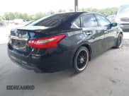 ✅ 2016 Nissan Altima S • VIN: 1N4AL3AP7GN358143 • Lot: 42860502. Listed on IAAI with 202,030 mi. Free auction sales archive from the USA and detailed vehicle history report at DreamBid. Image 4.