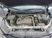 2024 Chevrolet Equinox RS z VIN 3GNAXWEG6RS103364, wystawiony jako Copart lot #72093345 z przebiegiem 13 984 mil mil oraz Szkoda całkowita • Salvage title. Historia ofert i sprzedaży dostępna na DreamBid. Obrazek 12.