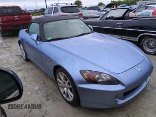✅ 2005 Honda S2000 • VIN: JHMAP21455S004956 • Lot: 74066434. Wystawiony na Copart z przebiegiem 15 367 mil. Bezpłatny archiwum sprzedaży aukcyjnych z USA i szczegółowy raport historii pojazdu na DreamBid. Zdjęcie 4.