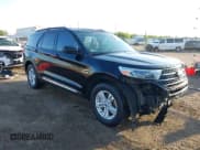 ✅ 2020 Ford Explorer XLT • VIN: 1FMSK7DH0LGA80872 • Лот: 43544137. Опубликован ранее на IAAI с пробегом 50 943 миль. Бесплатный доступ к архиву аукционных продаж из США и подробный отчёт об истории автомобиля на DreamBid. Изображение 1.