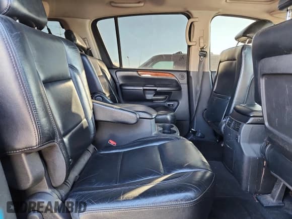 ✅ 2008 Infiniti QX56 • VIN: 5N3AA08C88N907404 • Lot: 90016805. Listed on Copart with Not provided. Free auction sales archive from the USA and detailed vehicle history report at DreamBid. Image 10.
