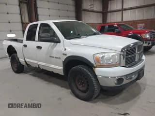 ✅ 2006 Dodge 1500 SLT • VIN: 1D7HU18276J224409 • Лот: 42155751. Опубликован ранее на IAAI с пробегом 227 238 миль. Бесплатный доступ к архиву аукционных продаж из США и подробный отчёт об истории автомобиля на DreamBid. Изображение 1.