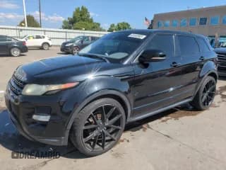 ✅ 2012 Land Rover Range Rover Evoque Dynamic Premium • VIN: SALVT2BG6CH645804 • Lot: 62492885. Wystawiony na Copart z przebiegiem 117 613 mil. Bezpłatny archiwum sprzedaży aukcyjnych z USA i szczegółowy raport historii pojazdu na DreamBid. Zdjęcie 1.