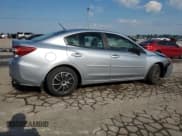 ✅ 2018 Subaru Impreza • VIN: 4S3GKAA69J3621674 • Lot: 70895575. Listed on Copart with 49,608 mi. Free auction sales archive from the USA and detailed vehicle history report at DreamBid. Image 3.