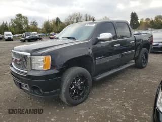 ✅ 2007 GMC Sierra Denali • VIN: 2GTEK638771662595 • Лот: 89736985. Опубликован ранее на Copart с пробегом 170 211 миль. Бесплатный доступ к архиву аукционных продаж из США и подробный отчёт об истории автомобиля на DreamBid. Изображение 1.