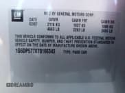 ✅ 2007 Cadillac CTS • VIN: 1G6DP577X70166343 • Lot: 82634215. Wystawiony na Copart z przebiegiem 243 913 mil. Bezpłatny archiwum sprzedaży aukcyjnych z USA i szczegółowy raport historii pojazdu na DreamBid. Zdjęcie 13.