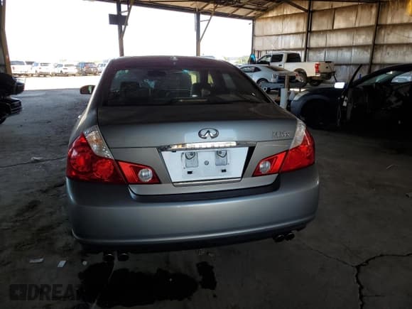 ✅ 2006 Infiniti M • VIN: JNKAY01F26M257225 • Lot: 84986675. Listed on Copart with 83,095 mi. Free auction sales archive from the USA and detailed vehicle history report at DreamBid. Image 6.