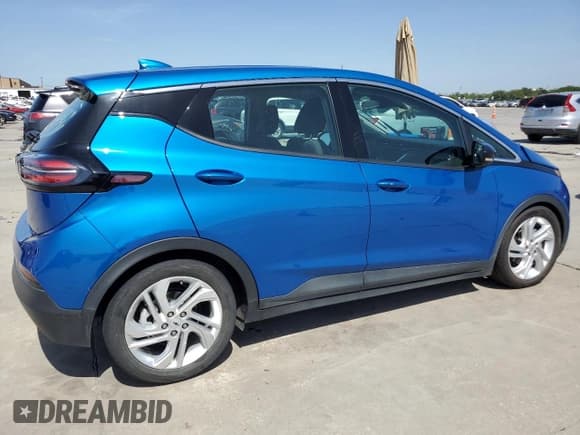 ✅ 2023 Chevrolet Bolt EV 1LT • VIN: 1G1FW6S09P4116530 • Lot: 61739954. Wystawiony na Copart z przebiegiem 48 707 mil. Bezpłatny archiwum sprzedaży aukcyjnych z USA i szczegółowy raport historii pojazdu na DreamBid. Zdjęcie 3.