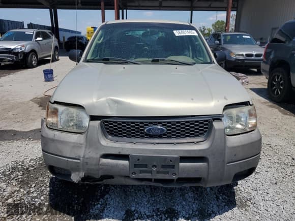 ✅ 2004 Ford Escape XLS • VIN: 1FMCU02184KB21677 • Lot: 58401445. Listed on Copart with 102,508 mi. Free auction sales archive from the USA and detailed vehicle history report at DreamBid. Image 5.