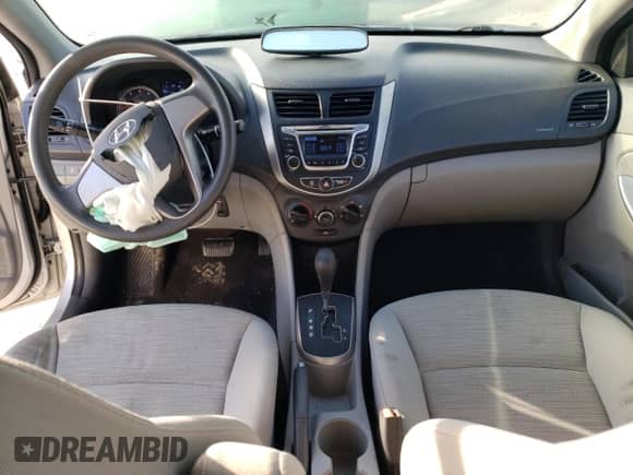 ✅ 2016 Hyundai Accent SE • VIN: KMHCT4AE0GU982889 • Lot: 40371703. Listed on Copart with 112,550 mi miles. Access the free auction sales archive from the USA and view a detailed vehicle history report at DreamBid. Image 8.