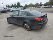 ✅ 2008 Lexus IS 250 • VIN: JTHCK262982025389 • Лот: 80222485. Опубликован ранее на Copart с пробегом 279 698 миль. Бесплатный доступ к архиву аукционных продаж из США и подробный отчёт об истории автомобиля на DreamBid. Изображение 2.