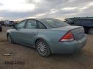 ✅ 2005 Mercury Montego Premier • VIN: 1MEFM42165G613698 • Lot: 90355215. Wystawiony na Copart z przebiegiem 105 417 mil. Bezpłatny archiwum sprzedaży aukcyjnych z USA i szczegółowy raport historii pojazdu na DreamBid. Zdjęcie 2.