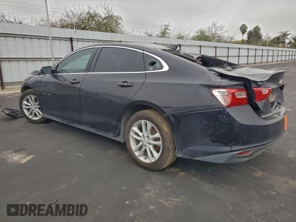 ✅ 2018 Chevrolet Malibu LT • VIN: 1G1ZD5ST8JF178892 • Lot: 96001005. Listed on Copart with 143,401 mi. Free auction sales archive from the USA and detailed vehicle history report at DreamBid. Image 2.