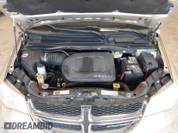 ✅ 2014 Dodge Grand Caravan SXT • VIN: 2C4RDGCG2ER105598 • Lot: 42648383. Listed on IAAI with 103,238 mi. Free auction sales archive from the USA and detailed vehicle history report at DreamBid. Image 10.