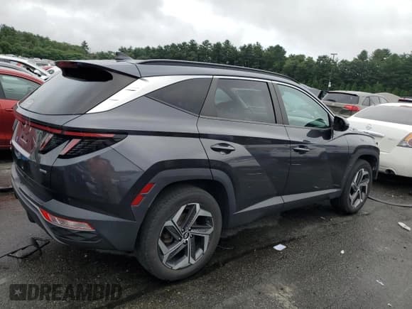 ✅ 2022 Hyundai Tucson SEL • VIN: 5NMJFCAE0NH008797 • Lot: 63122194. Wystawiony na Copart z przebiegiem 31 152 mil. Bezpłatny archiwum sprzedaży aukcyjnych z USA i szczegółowy raport historii pojazdu na DreamBid. Zdjęcie 3.