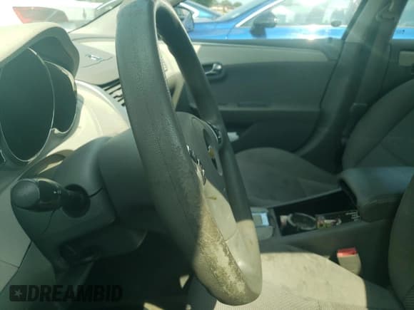 ✅ 2011 Chevrolet Malibu 1LS • VIN: 1G1ZB5E16BF187656 • Lot: 65130584. Listed on Copart with Not provided. Free auction sales archive from the USA and detailed vehicle history report at DreamBid. Image 9.