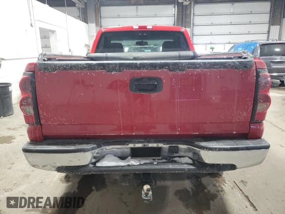 ✅ 2006 Chevrolet Silverado 1500 LT1 • VIN: 3GCEK14T76G134678 • Лот: 45661085. Опубликован ранее на Copart с пробегом 133 766 миль. Бесплатный доступ к архиву аукционных продаж из США и подробный отчёт об истории автомобиля на DreamBid. Изображение 6.