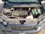 2012 Chevrolet Sonic LT с VIN 1G1JC6SH1C4187580, выставлен на аукционе Copart как лот 71091034 с пробегом Не указан миль и Списание • Salvage title. История ставок и продаж доступна на DreamBid. Изображение 13.