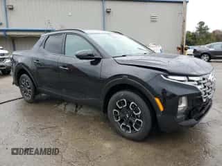 2022 Hyundai Santa Cruz SEL с VIN 5NTJC4AE7NH017984, выставлен на аукционе Copart как лот 84270994 с пробегом 61 962 миль миль и Списание • Salvage title. История ставок и продаж доступна на DreamBid. Изображение 4.