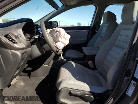 ✅ 2017 Honda CR-V LX • VIN: 2HKRW6H31HH219250 • Lot: 91339495. Listed on Copart with 54,048 mi. Free auction sales archive from the USA and detailed vehicle history report at DreamBid. Image 7.