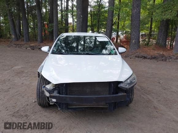 ✅ 2018 Hyundai Elantra SEL • VIN: 5NPD84LFXJH324577 • Lot: 43319119. Listed on IAAI with 145,110 mi. Free auction sales archive from the USA and detailed vehicle history report at DreamBid. Image 12.