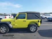 ✅ 2022 Jeep Wrangler Willys • VIN: 1C4GJXAN6NW232508 • Lot: 42904269. Listed on IAAI with 46,616 mi. Free auction sales archive from the USA and detailed vehicle history report at DreamBid. Image 15.
