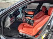 ✅ 2015 BMW 3 Series 328i xDrive • VIN: WBA3B3G50FNT18655 • Lot: 80946165. Listed on Copart with 104,968 mi. Free auction sales archive from the USA and detailed vehicle history report at DreamBid. Image 7.