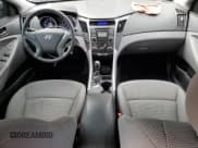 ✅ 2011 Hyundai Sonata GLS • VIN: 5NPEB4AC7BH140391 • Lot: 45753064. Listed on Copart with 119,443 mi. Free auction sales archive from the USA and detailed vehicle history report at DreamBid. Image 8.