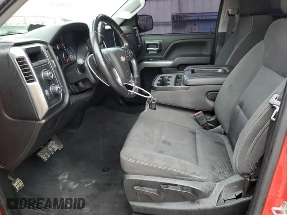 ✅ 2019 Chevrolet Silverado 1500 LT • VIN: 2GCVKPEC9K1107938 • Lot: 81987565. Listed on Copart with 134,897 mi. Free auction sales archive from the USA and detailed vehicle history report at DreamBid. Image 7.
